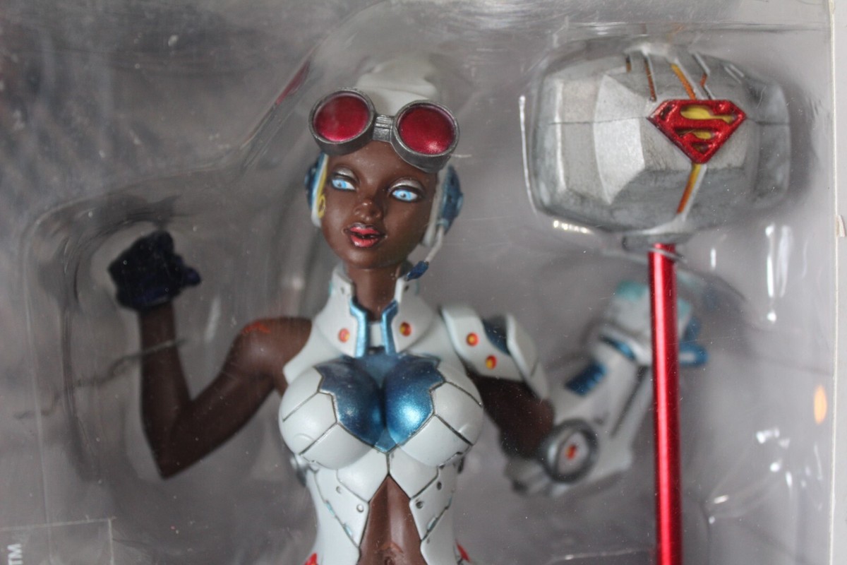 DC COMICS-Sculpture - Mister Freeze-2011-Emboîtage d origine, neuve
