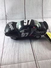 NASCAR Pit Road Racers #97 Sharpie Plush Race Car With Tags