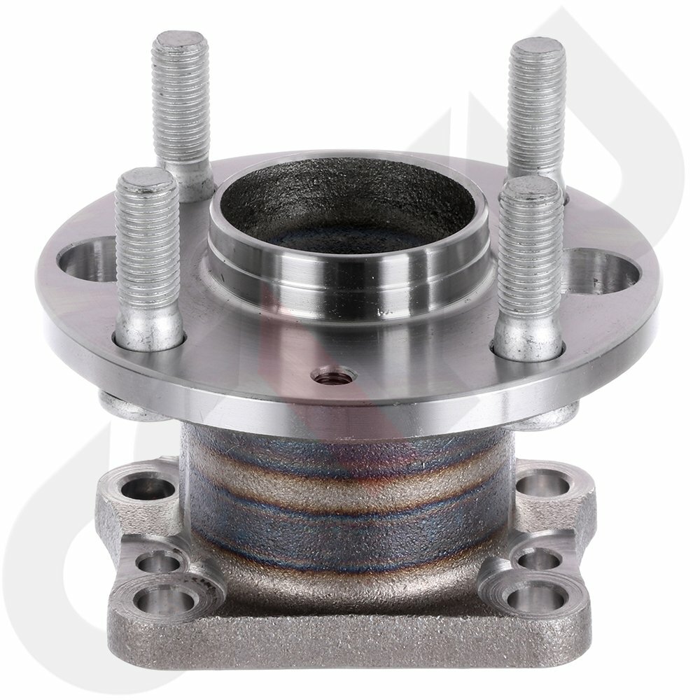2) For Mazda 2 2011 2012 2013-2014 Rear Wheel Bearing & Hub