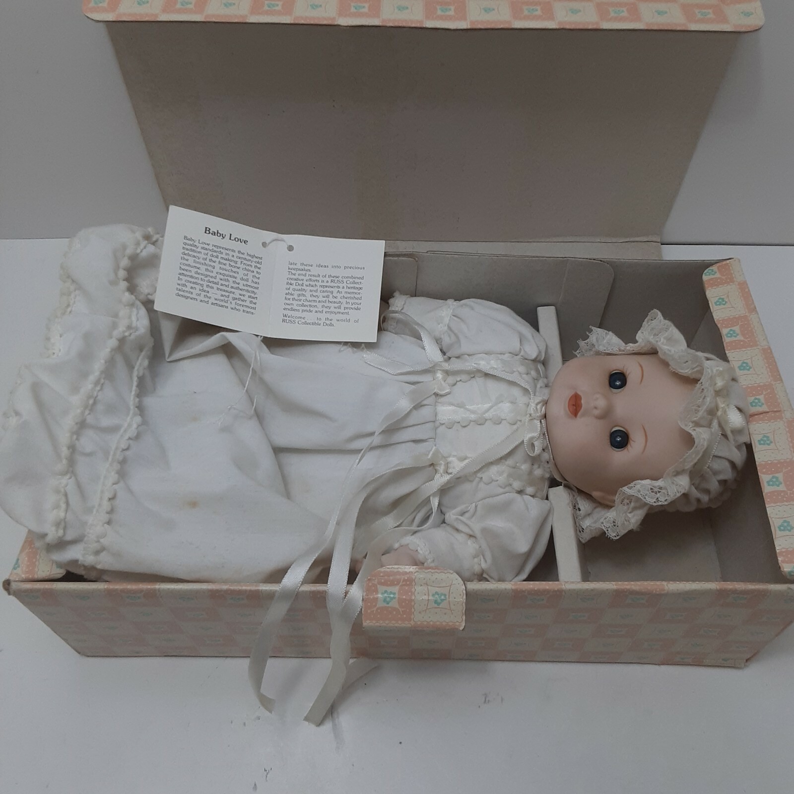 we buy porcelain dolls