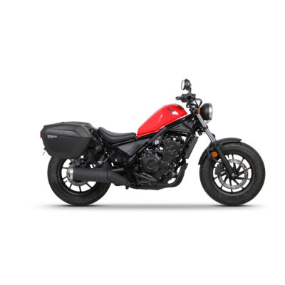 Bilder für Koffer SHAD 3P System für Honda Cmx Rebel 500 S 2017-2024