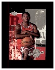 2002-03 Upper Deck Inspirations #91 Roger Mason Jr. Rookie/Michael Jordan MINT