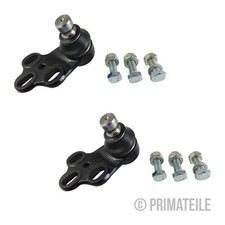 2 Traggelenk vorne links und rechts für Audi Coupe Typ 89 B3 8B3