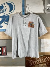 Vintage Racing t shirt Y2K Street Rod Nationals Car Show Automotive NSRA sz L