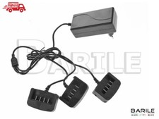 Carica Batteria Potatore VOLPI KVS 2000 - 6000 - 8000 - 8000P - 7000P - 7100P