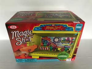 ideal magic shot magnetic shooting gallery