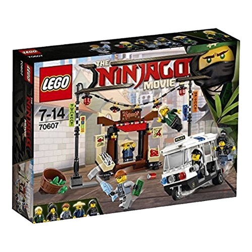LEGO DIMENSIONS NINJAGO FUN PACK 71216 NYA AND SAMURAI MECH new | eBay