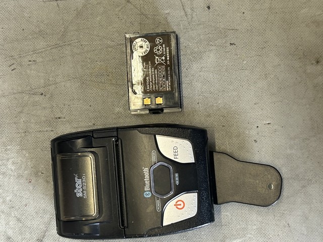 Woosim WSP-R241 Mobile Printer for sale online | eBay