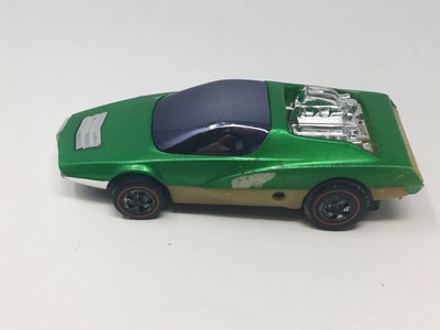 hot wheels sizzlers 1969