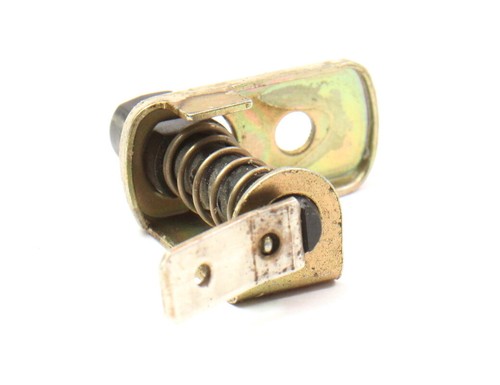 Interruptor sensor puerta luz domo 1 pin VW Rabbit Scirocco Cabriolet MK1 Vanagon - Imagen 2 de 2