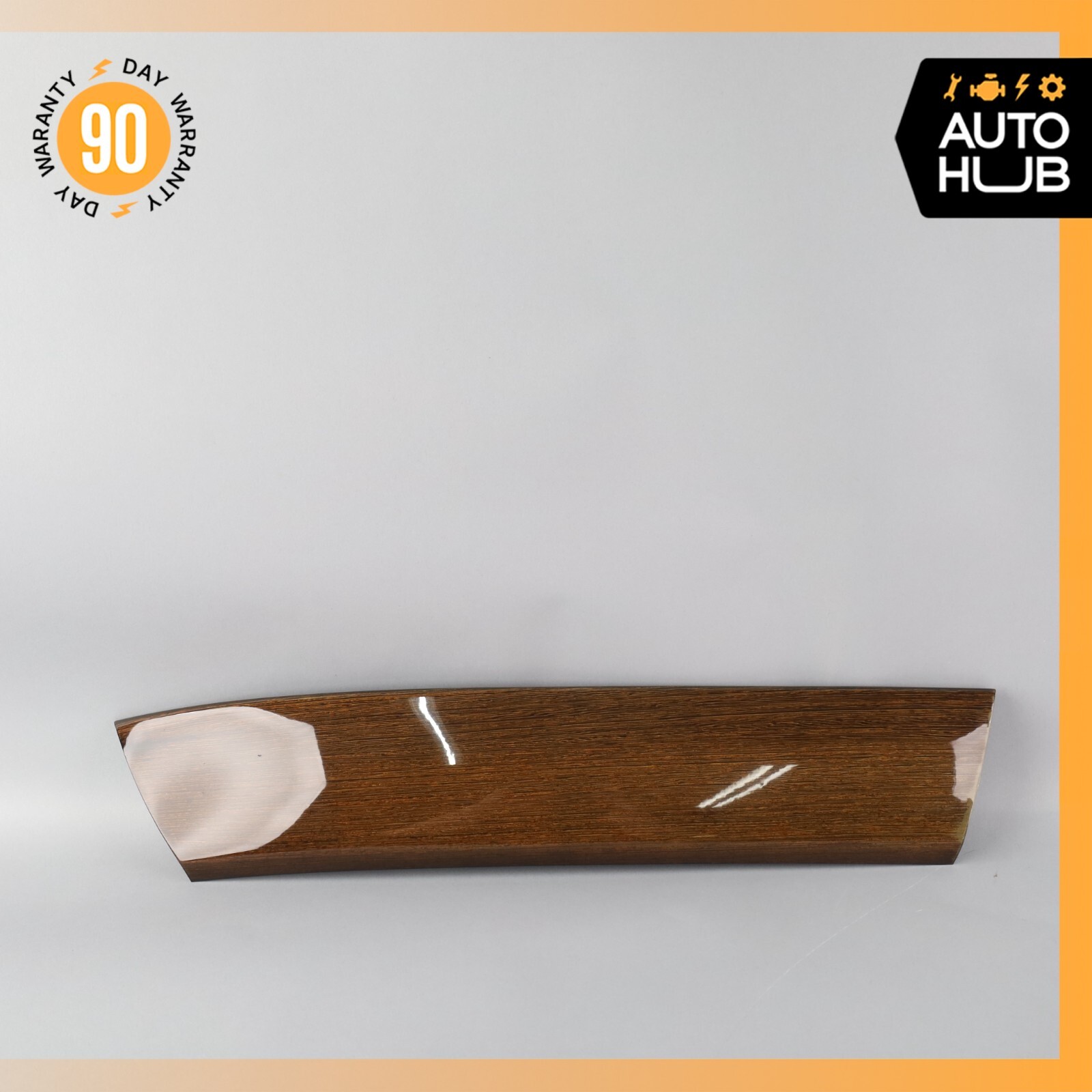 03-13 Maserati Quattroporte M139 Rear Right Side Door Panel Trim Panel OEM 50k