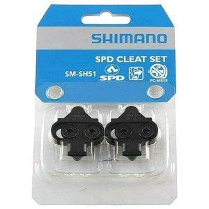 single release spd cleats