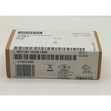 New Siemens 6ES7241-1CH30-1XB0 6ES7 241-1CH30-1XB0 SIMATIC S7-1200 CB 1241