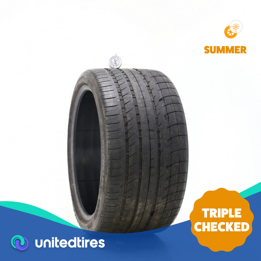 Used 295/30ZR19 Michelin Pilot Sport PS2 100Y - 6.5/32