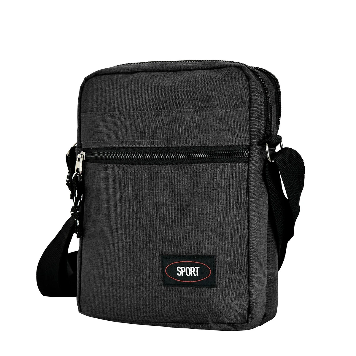 Acquista Borse a tracolla da uomo in pelle retrò militare vintage Messenger Borsa a tracolla da viaggio Pocuh Man Bolsa Bag in Italia a partire da 19