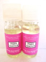 Bath Body Works Paris Amour Home Fragrance Oil, X 2 Bath Body Works Paris Amour Home Fragrance Oil, X 2