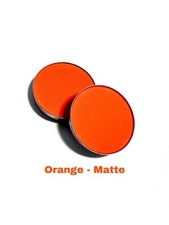 Matte Eyeshadow - Orange