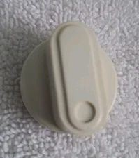 Rival Crock Pot Slow Cooker Plastic KNOB 3100/2 3120 3150/2 3154 3355  WHITE