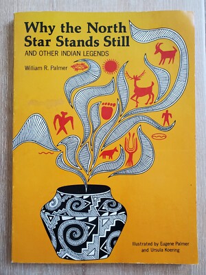 WHY THE NORTH STAR STANDS STILL William R. Palmer 1978 PB Zion Natural Hist Asso