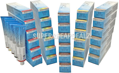 #ad Wella Koleston Perfect Innosense Permanent Creme Hair Color 2.0 oz NIB AUTHENTIC $8.90