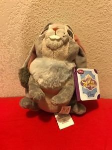 clover stuffed animal