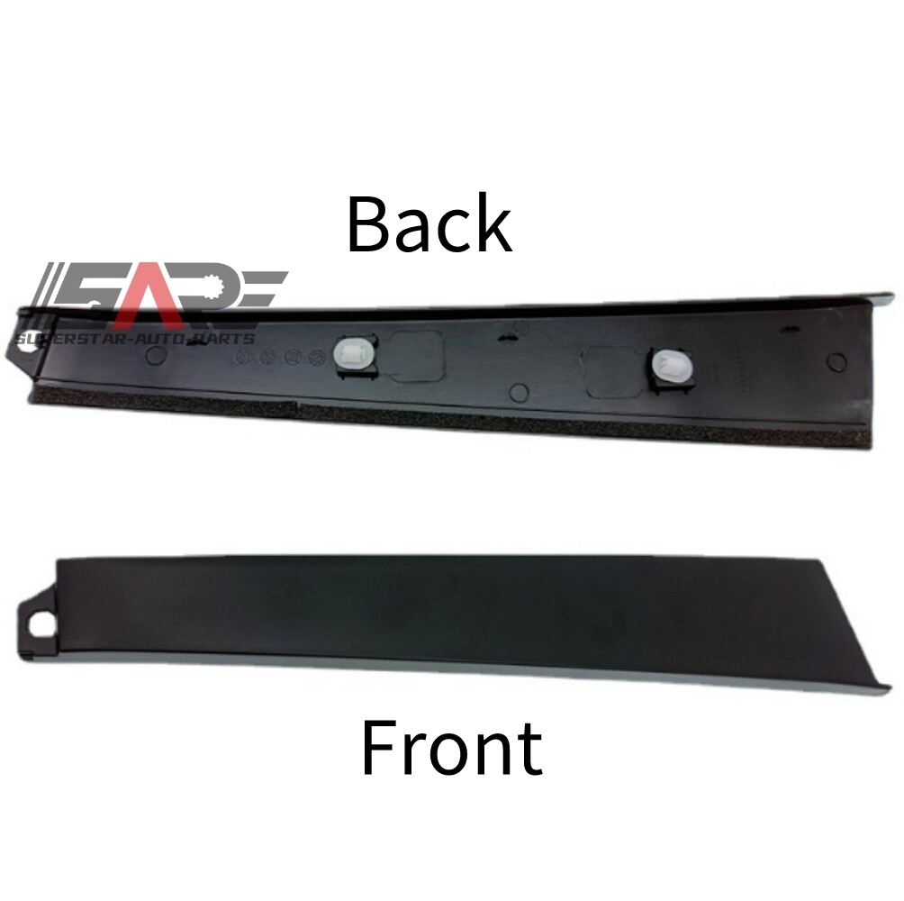 For Accord 20082013 Front Door Pillar Molding Left Garnish 72470TA0