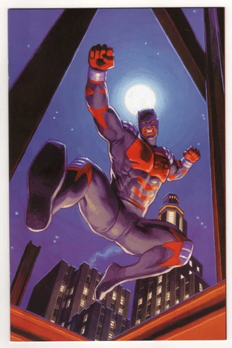 DAREDEVIL #5 (1:50) HILDEBRANDT VIRGIN VARIANT Marvel (2024) NM- NM