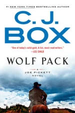 Wolf Pack (A Joe Pickett Novel) - Paperback By Box, C. J. - VERY GOOD
