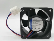 1 PCS  Cooling fan 6CM 6025 DC 24V 3.0W  614NHHR 2 Pin  equipment fan