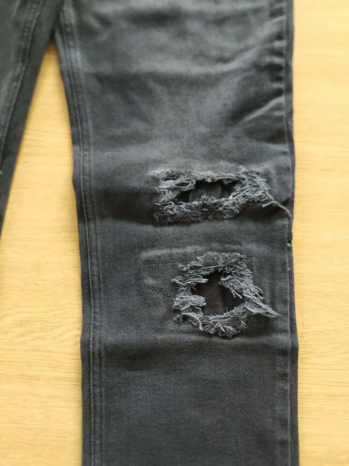 ksubi 30インチ Buy VAN WINKLE TORQUED CHAMBER BLACK | Ksubi ++