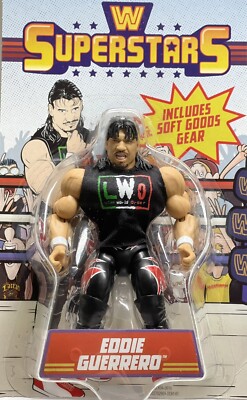 2025 NEW WW SUPERSTAR “EDDIE GUERRERO “ | eBay