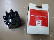 1941551 Nos Delco Distributor Cap Pat Pending R Copper 1958 - 1962 Hp Chevrolet