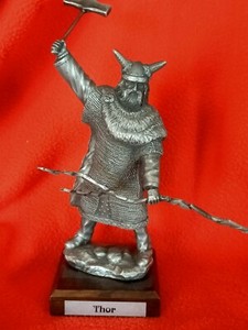 Figurine Les Étains du Graal – Galaad - Collection