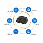 iCar Pro Bluetooth 4.0 OBD2 Diagnostic Scanner Tool Code Reader For Android IOS