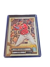 William Contreras 2022 TOPPS GYPSY QUEEN Baseball Card in MINT 