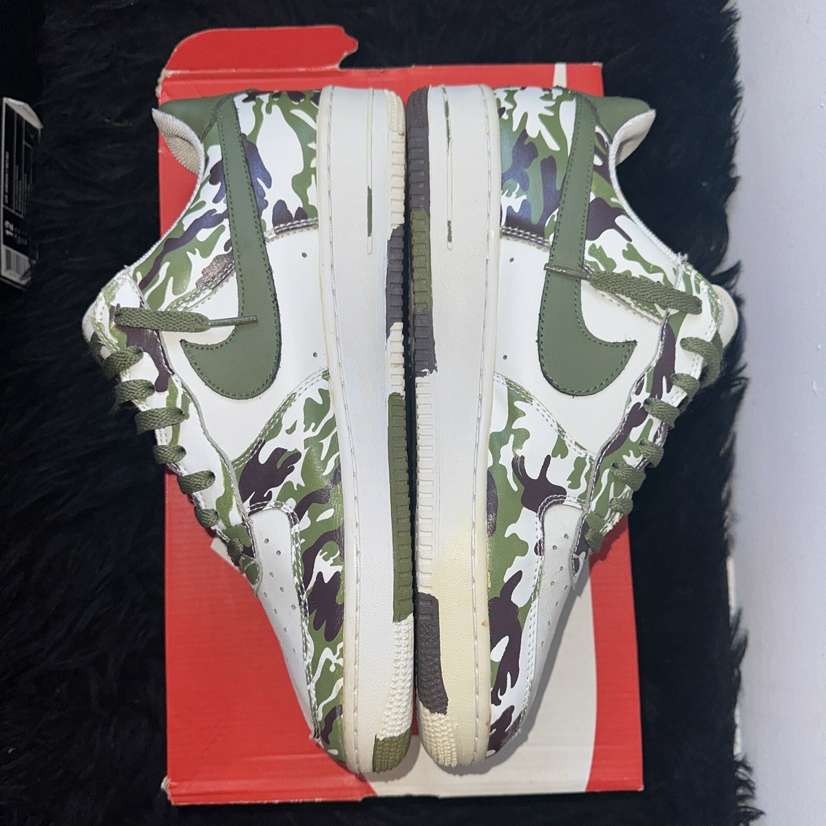 Nike Air Force 1 カモフラージュ Size 12 - Nike Air Force 1 Camo | eBay