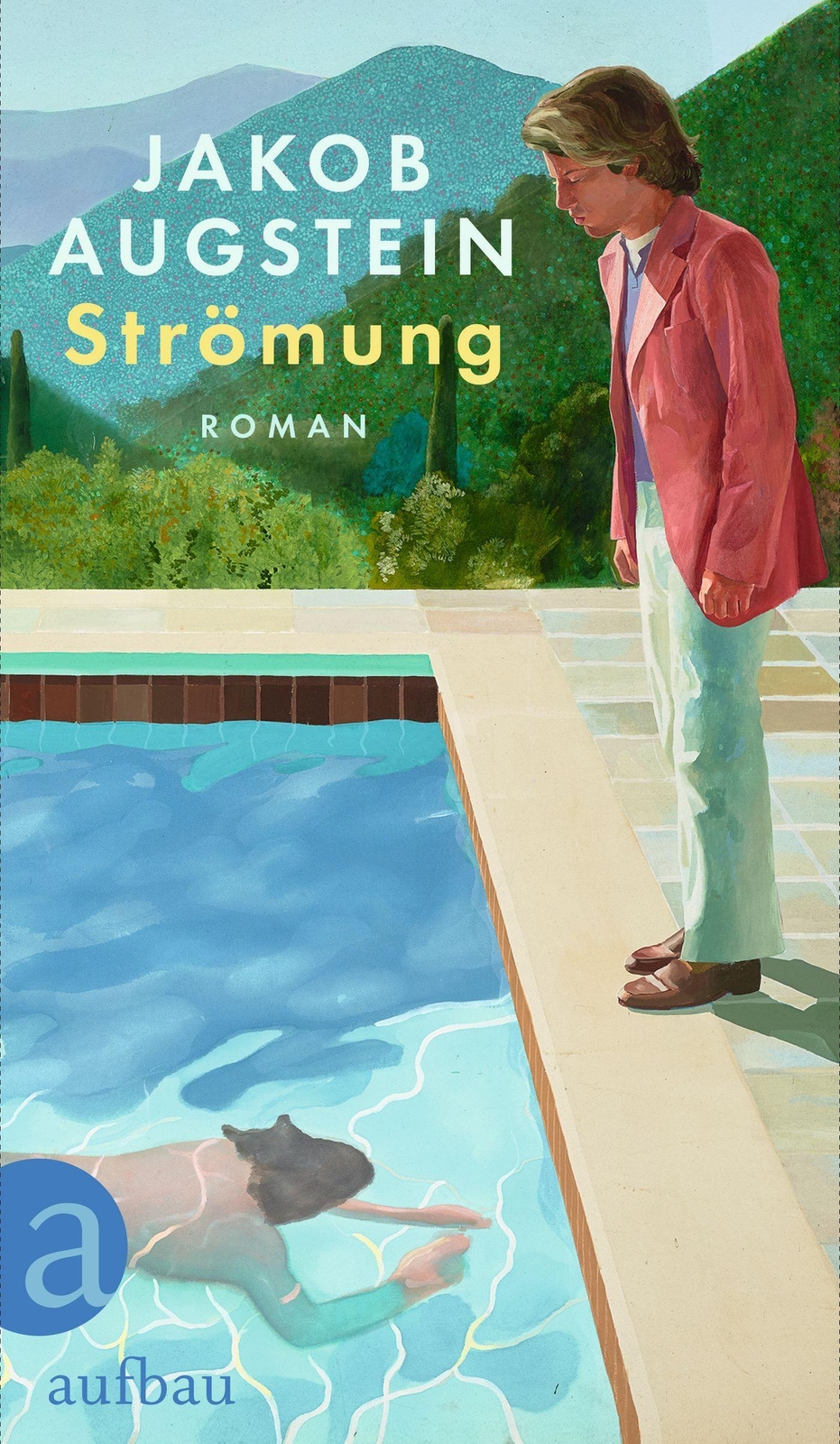 Thumbnail - Strömung Roman Jakob Augstein Buch 301 S. Deutsch 2022 Aufbau Verlage