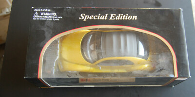 Maisto Chrysler Pronto Cruizer Concept PT Cruiser 1:18 Scale