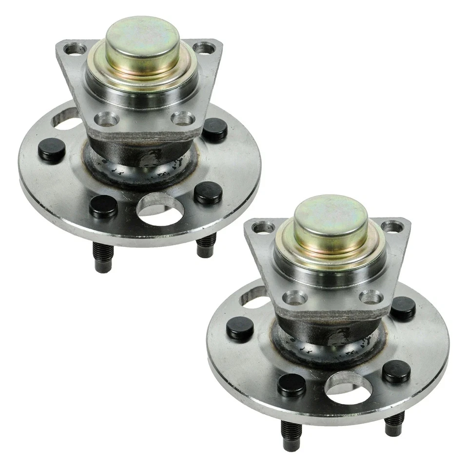 For Buick Somerset Regal 85 Wheel Bearing and Hub Assembly Kit Rear Driver & - Image 3 of 3
