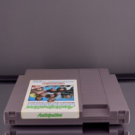 Anticipation (NES, 1988) - Classic Party Game - Tested & Working!
