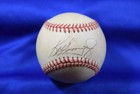 Ken Griffey Jr PSA DNA Autographed American League OAL Signed Baseball Mariners