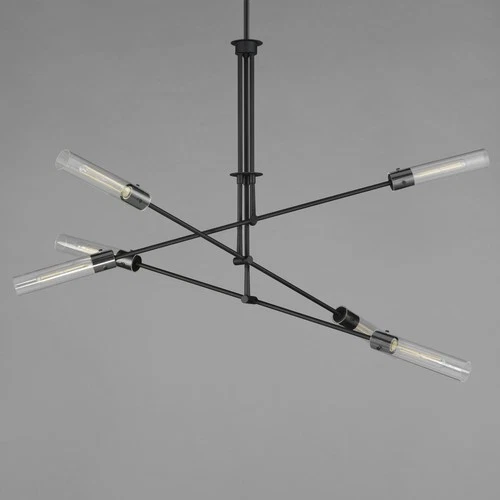 Maxim Lighting 26376CLBK Equilibrium Pendant Black - Picture 3 of 6