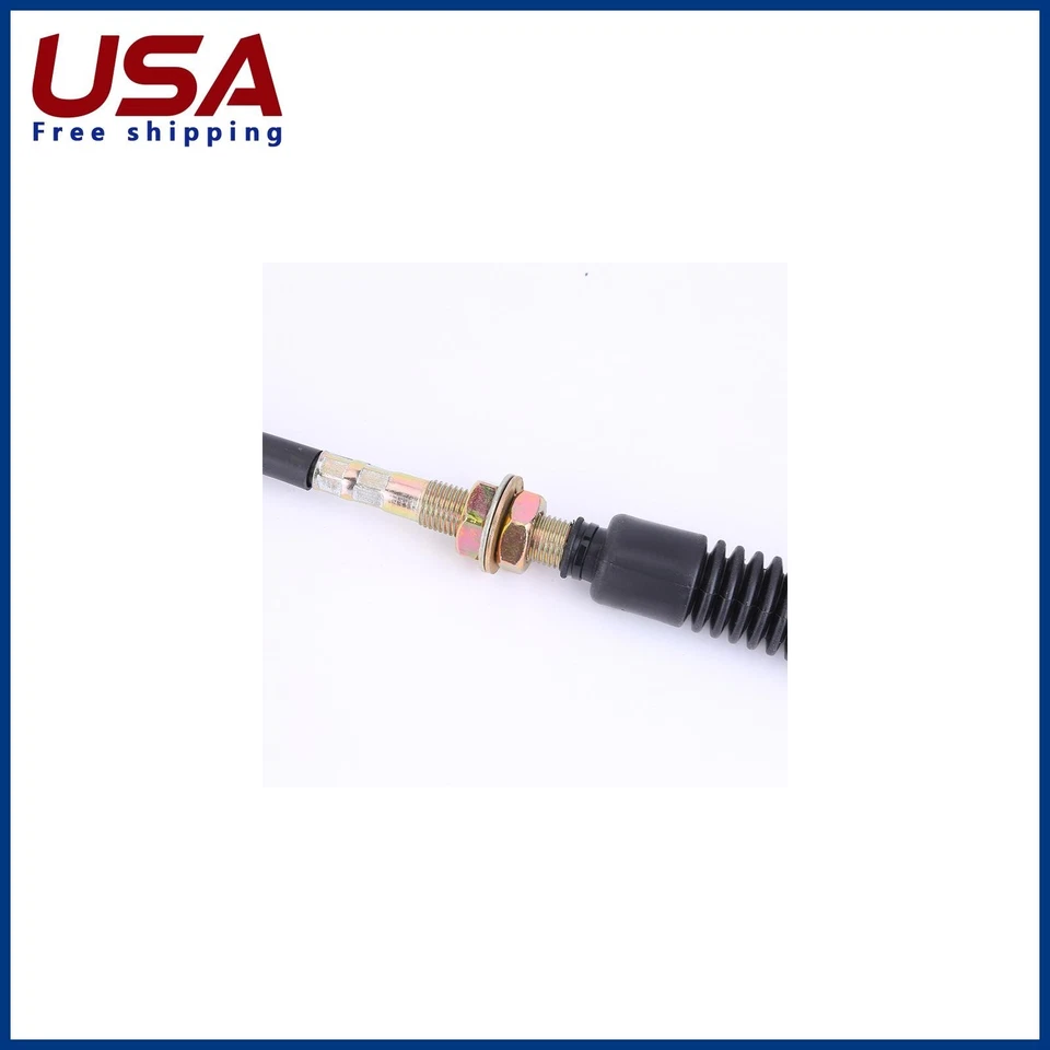Cable de palanca inversa para Yamaha ATV Big Bear 4x4 Yfm350 1987 1988 1989 1990-1993 Foto 2 de 4