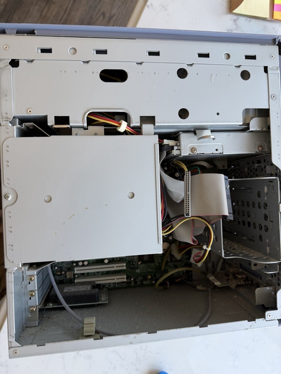 Sony Vaio PCV-7762 Desktop XP P4/2.4Ghz/512MB RAM NO HDD Working