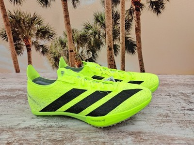 Adidas Adizero Prime SP 3 Strung Lucid Lemon Track Sprint Spikes