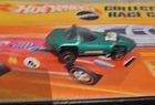 Hot Wheels Custom Green Redlines 1:64 Diecast Car 1969 Vintage