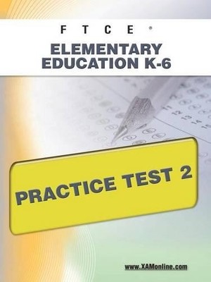 Sharon A Wynne FTCE Elementary Education K-6 Practice  (Taschenbuch) (US IMPORT)