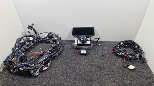 BMW 3 4ER F30 F31 F32 F36 TOUCH NBT EVO NAVI HEAD UNIT MULTIMEDIA SET