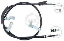 A.B.S. Handbremsseil Seilzug Feststellbremse für KIA SPORTAGE (JE, KM) K17888