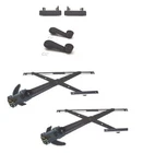 Window Regulators & Outside Door Window Crank Handles for 80 - 95 SUZUKI Samurai